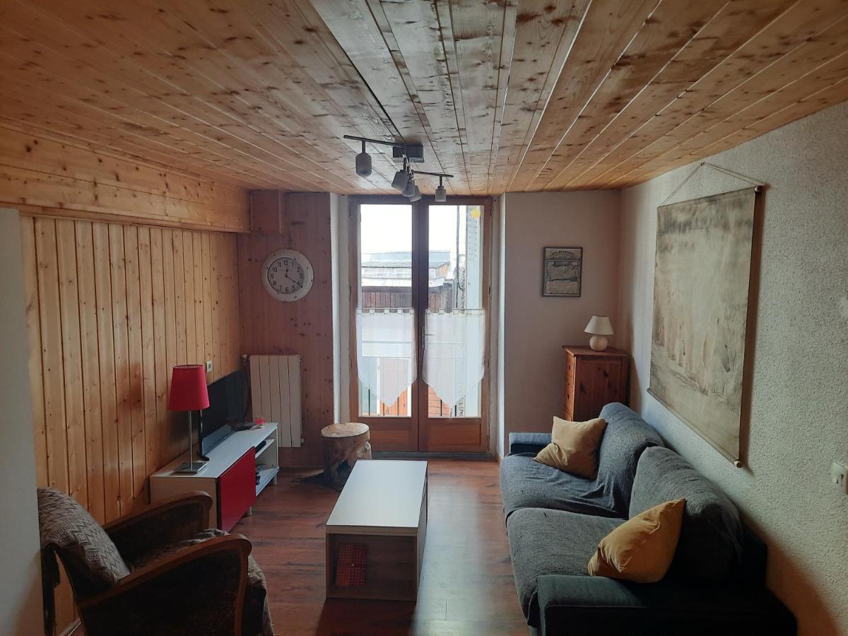 Apartmán Le Cocon Bagnères-de-Luchon Exteriér fotografie