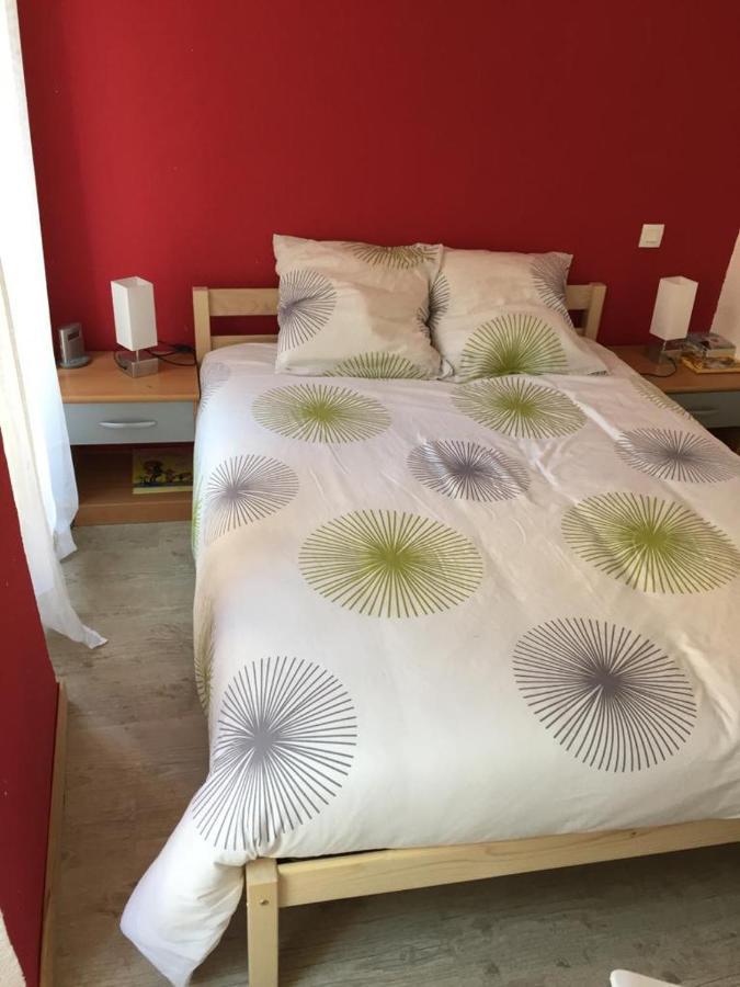 Apartmán Le Cocon Bagnères-de-Luchon Exteriér fotografie