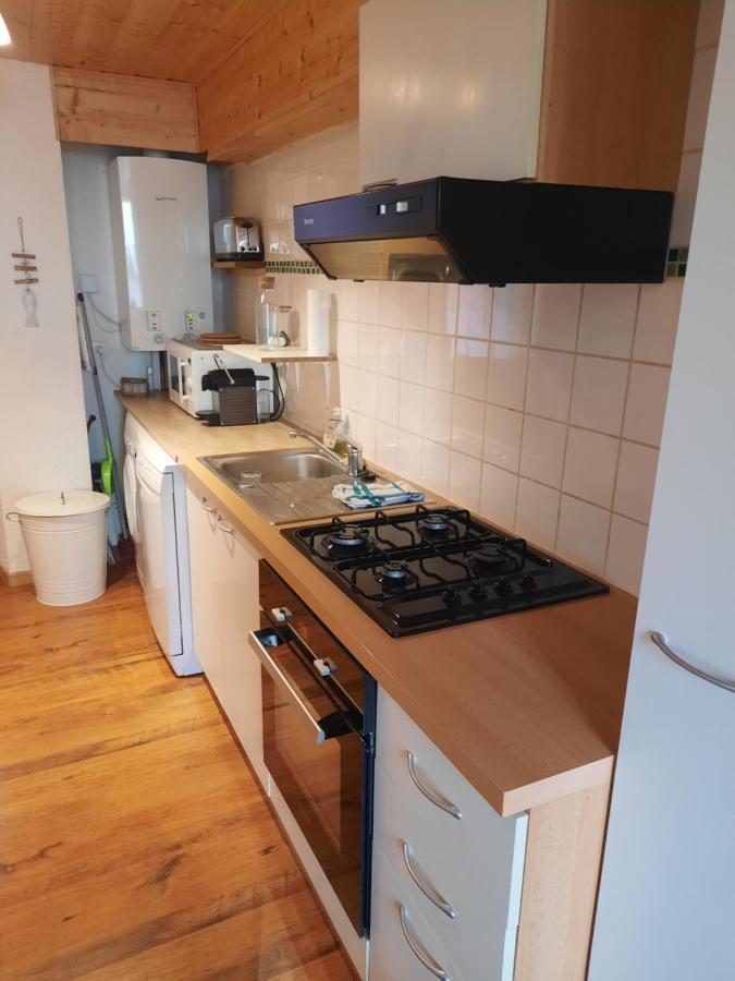 Apartmán Le Cocon Bagnères-de-Luchon Exteriér fotografie