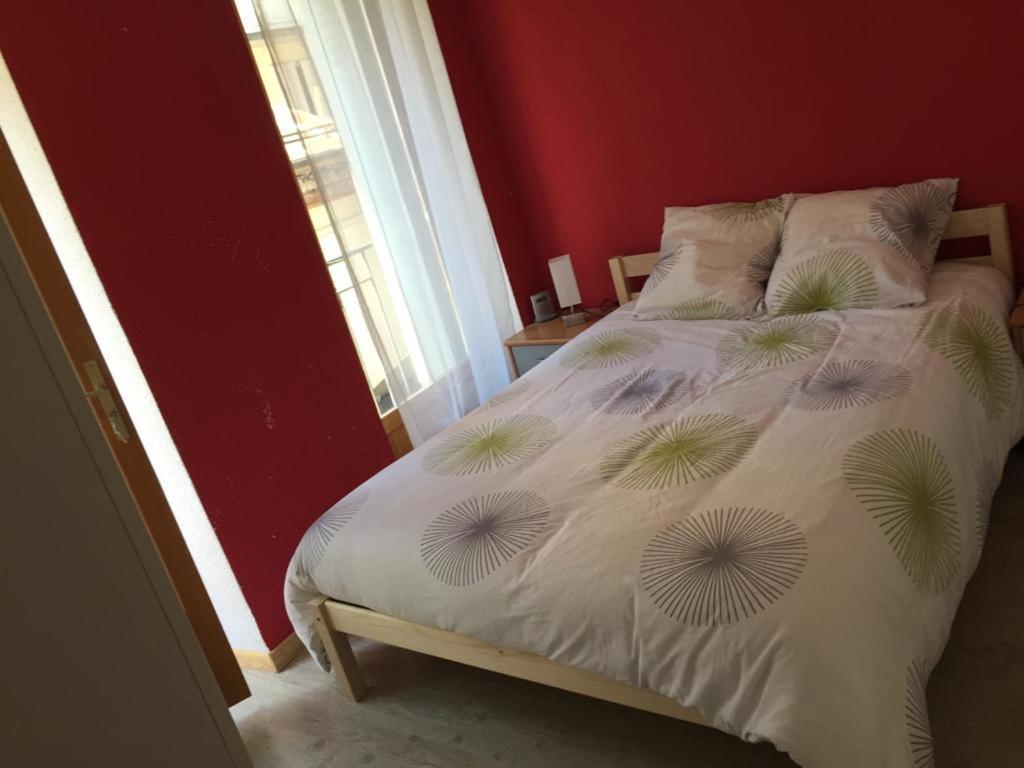 Apartmán Le Cocon Bagnères-de-Luchon Exteriér fotografie