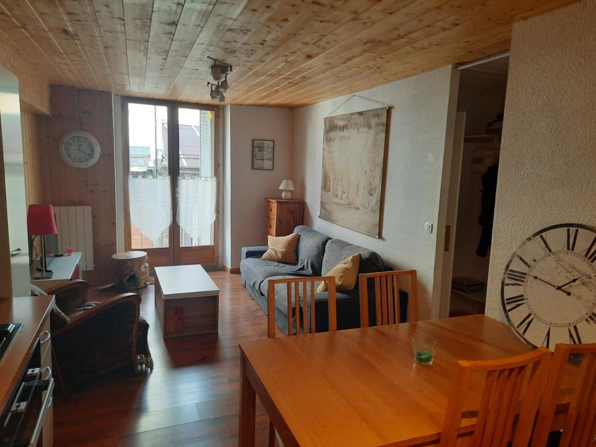 Apartmán Le Cocon Bagnères-de-Luchon Exteriér fotografie
